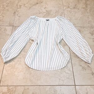 Free- Ann Taylor Stripes blouse